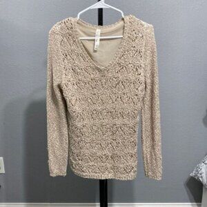 Tina Rossi sweater